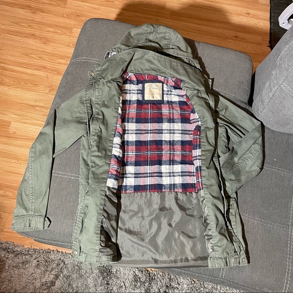 Ci Sono Medium Utility Jacket - Picture 4 of 6